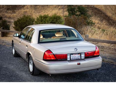 1998 Mercury Grand marquis photo