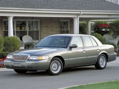 1998 Mercury Grand marquis photo