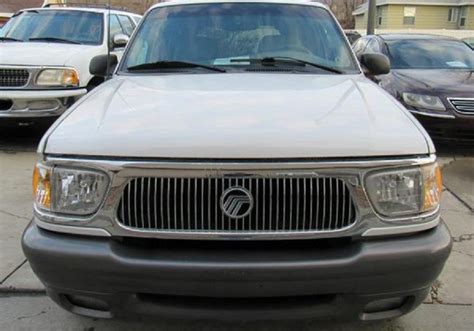 1998 Mercury Mountaineer photo