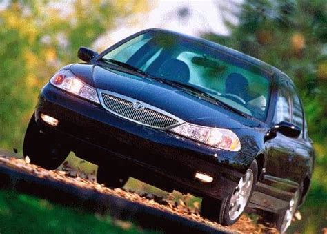 1998 Mercury Mystique photo