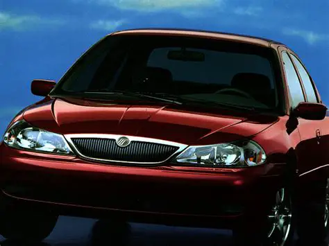 1998 Mercury Mystique photo