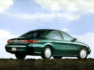 1998 Mercury Sable photo