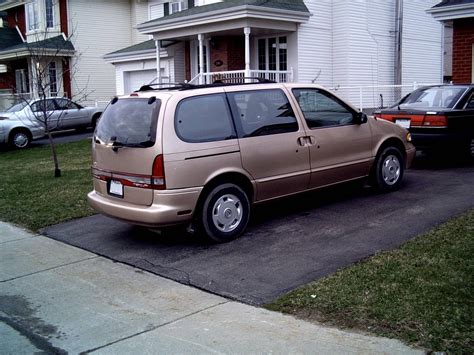 1998 Mercury Villager photo