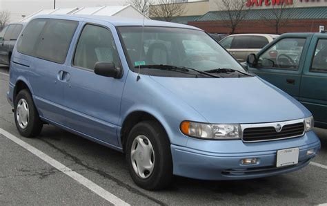 1998 Mercury Villager