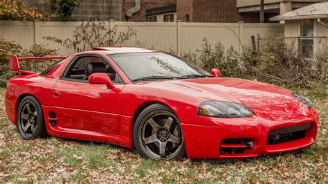 1998 Mitsubishi 3000gt photo