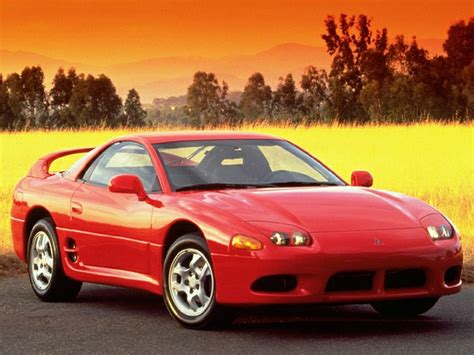 1998 Mitsubishi 3000gt photo