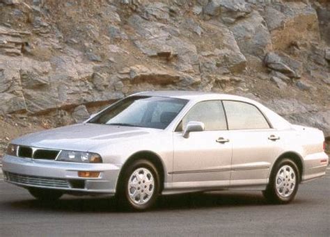 1998 Mitsubishi Diamante photo