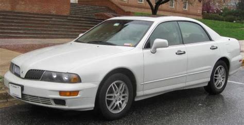 1998 Mitsubishi Diamante