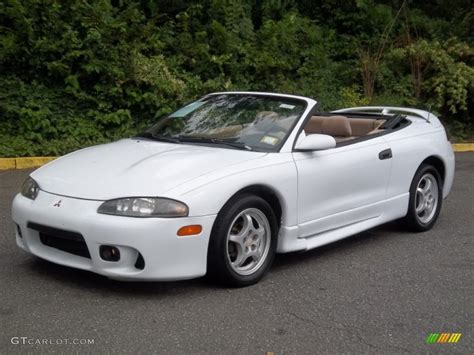 1998 Mitsubishi Eclipse spyder photo