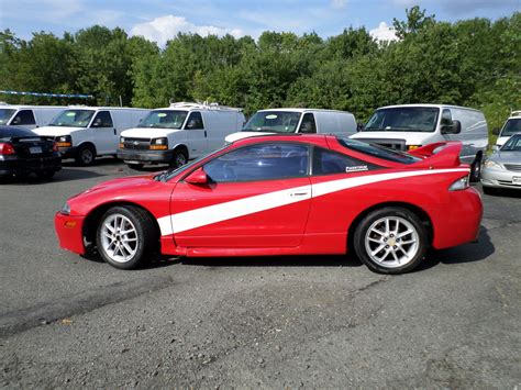 1998 Mitsubishi Eclipse photo