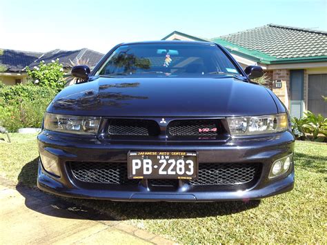 1998 Mitsubishi Galant photo