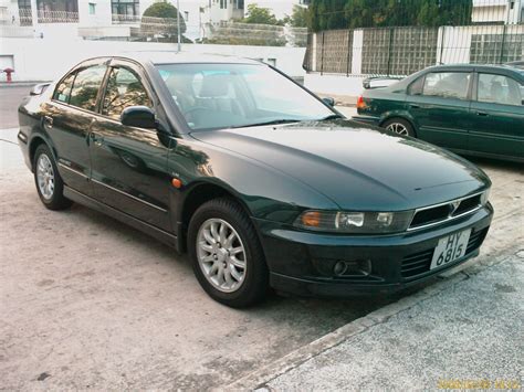 1998 Mitsubishi Galant