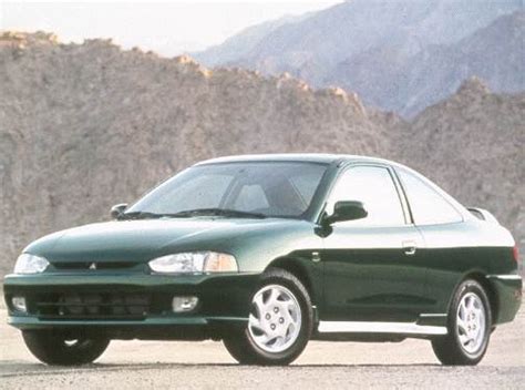 1998 Mitsubishi Mirage photo