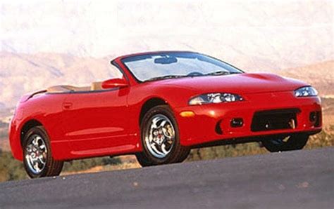 1998 Mitsubishi Spyder photo