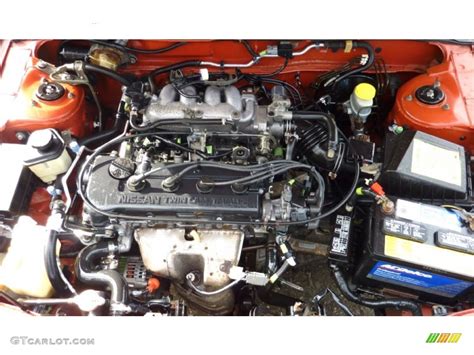 1998 Nissan 200sx engine