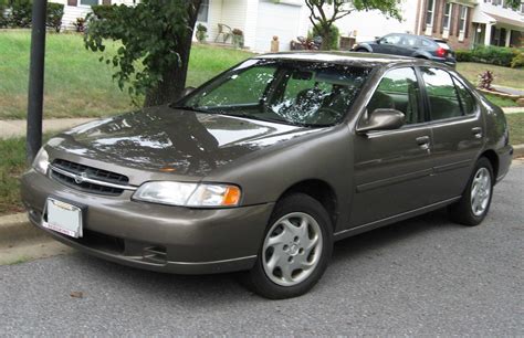 1998 Nissan Altima