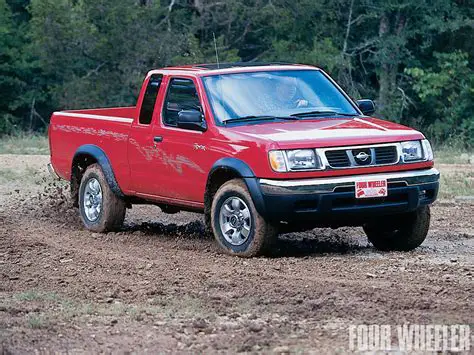 1998 Nissan Frontier photo