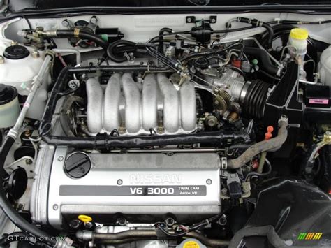 1998 Nissan Maxima engine