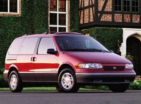 1998 Nissan Quest photo