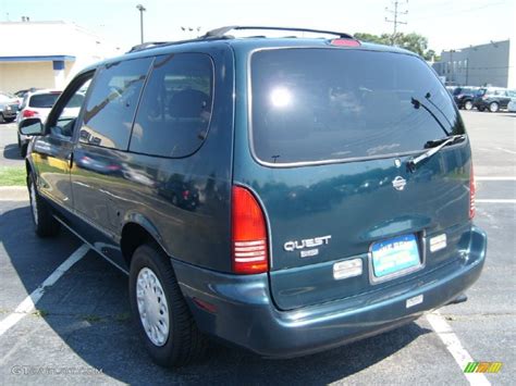 1998 Nissan Quest