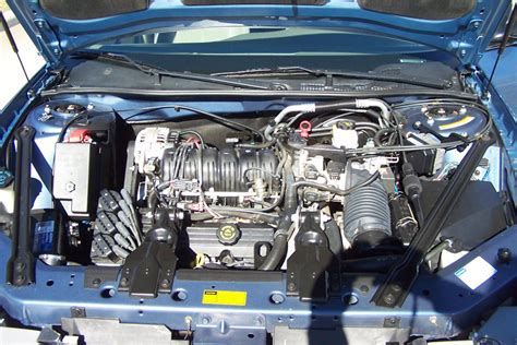 1998 Oldsmobile 98 engine