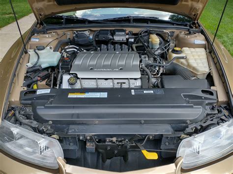 1998 Oldsmobile Aurora engine