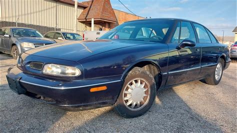 1998 Oldsmobile Oldsmobile truck