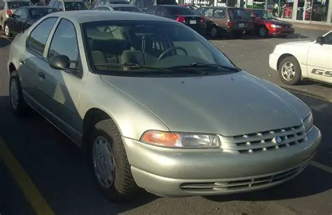 1998 Plymouth Breeze photo