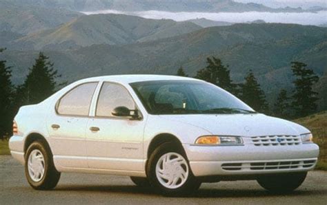 1998 Plymouth Breeze photo