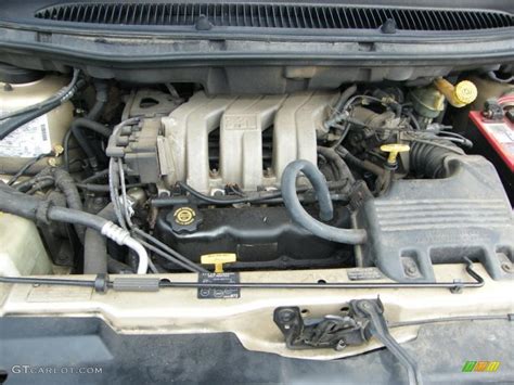 1998 Plymouth Grand voyager engine