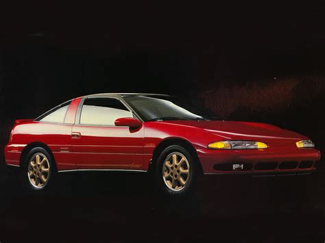 1998 Plymouth Laser photo