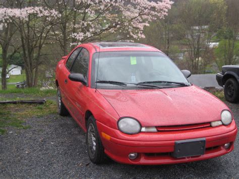 1998 Plymouth Neon