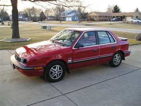 1998 Plymouth Sundance engine