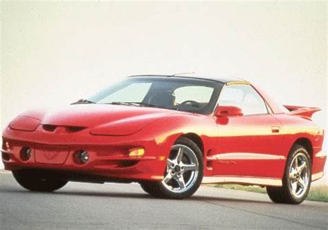 1998 Pontiac Firebird photo