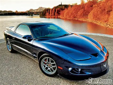 1998 Pontiac Firebird