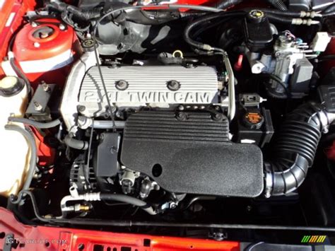 1998 Pontiac Grand am engine