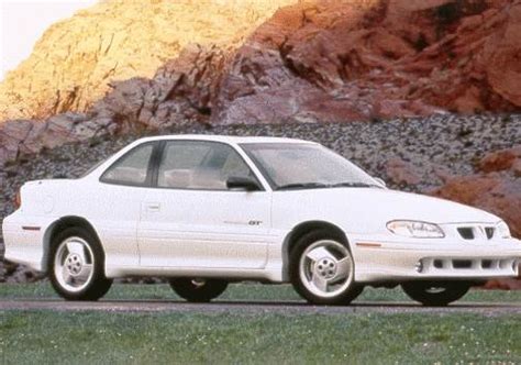 1998 Pontiac Grand am photo