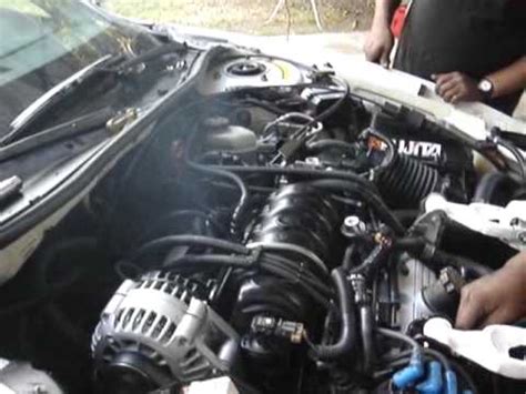 1998 Pontiac Grand prix engine