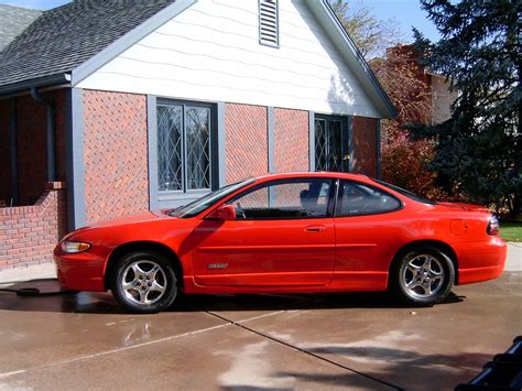 1998 Pontiac Grand prix photo