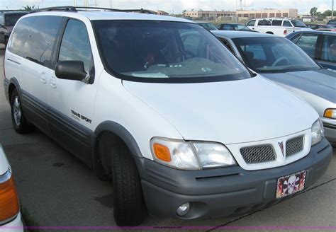 1998 Pontiac Montana