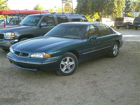 1998 Pontiac Pontiac truck