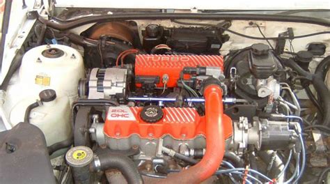 1998 Pontiac Sunbird engine