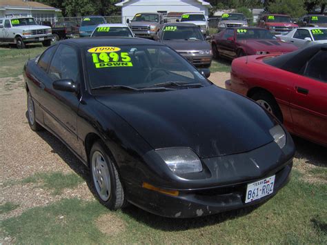 1998 Pontiac Sunfire photo