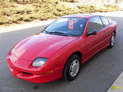 1998 Pontiac Sunfire