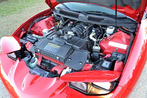 1998 Pontiac Trans am engine