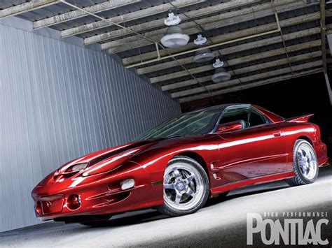 1998 Pontiac Trans am photo