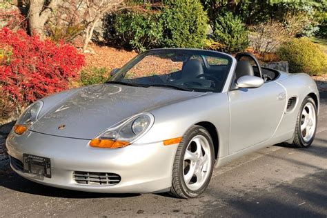 1998 Porsche Boxster photo