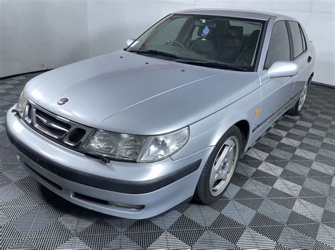 1998 Saab 9-5 photo