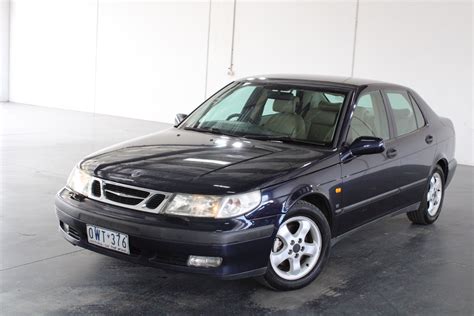 1998 Saab 9-5 photo