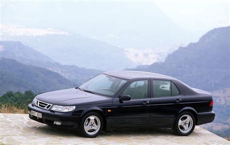 1998 Saab 9-5